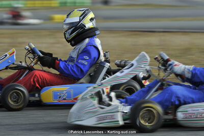25/10/2015 : Trophée UFOLEP à Layrac (Photos Patrick Lascombes) 2015 — karting