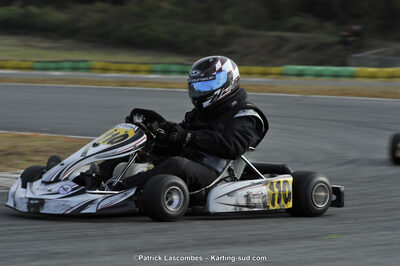 25/10/2015 : Trophée UFOLEP à Layrac (Photos Patrick Lascombes) 2015 — karting