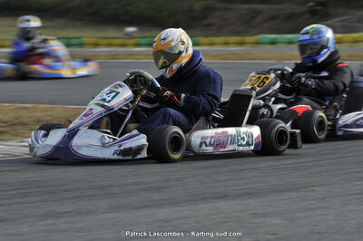 25/10/2015 : Trophée UFOLEP à Layrac (Photos Patrick Lascombes) 2015 — karting