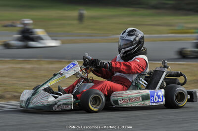 25/10/2015 : Trophée UFOLEP à Layrac (Photos Patrick Lascombes) 2015 — karting