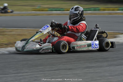 25/10/2015 : Trophée UFOLEP à Layrac (Photos Patrick Lascombes) 2015 — karting