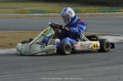 25/10/2015 : Trophée UFOLEP à Layrac (Photos Patrick Lascombes) 2015 — karting