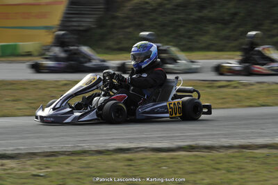 25/10/2015 : Trophée UFOLEP à Layrac (Photos Patrick Lascombes) 2015 — karting