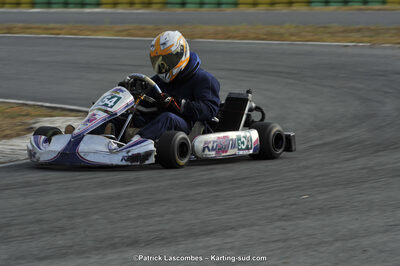 25/10/2015 : Trophée UFOLEP à Layrac (Photos Patrick Lascombes) 2015 — karting