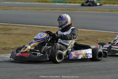 25/10/2015 : Trophée UFOLEP à Layrac (Photos Patrick Lascombes) 2015 — karting