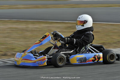 25/10/2015 : Trophée UFOLEP à Layrac (Photos Patrick Lascombes) 2015 — karting