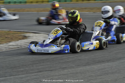 25/10/2015 : Trophée UFOLEP à Layrac (Photos Patrick Lascombes) 2015 — karting