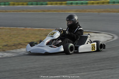 25/10/2015 : Trophée UFOLEP à Layrac (Photos Patrick Lascombes) 2015 — karting
