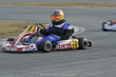 25/10/2015 : Trophée UFOLEP à Layrac (Photos Patrick Lascombes) 2015 — karting