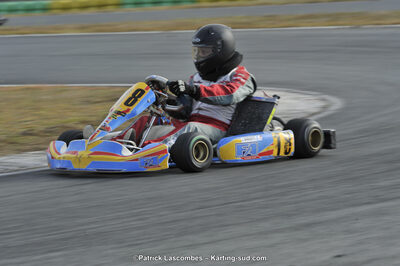 25/10/2015 : Trophée UFOLEP à Layrac (Photos Patrick Lascombes) 2015 — karting