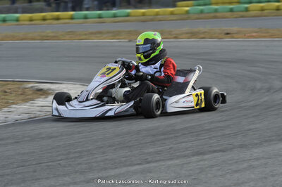 25/10/2015 : Trophée UFOLEP à Layrac (Photos Patrick Lascombes) 2015 — karting