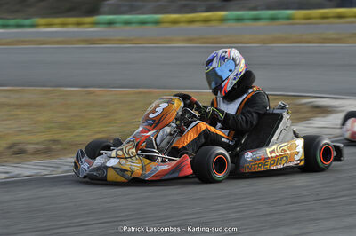 25/10/2015 : Trophée UFOLEP à Layrac (Photos Patrick Lascombes) 2015 — karting