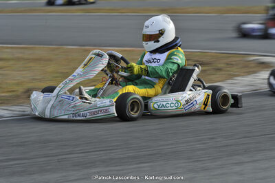 25/10/2015 : Trophée UFOLEP à Layrac (Photos Patrick Lascombes) 2015 — karting