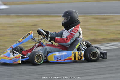 25/10/2015 : Trophée UFOLEP à Layrac (Photos Patrick Lascombes) 2015 — karting