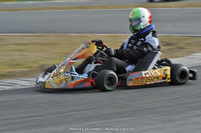 25/10/2015 : Trophée UFOLEP à Layrac (Photos Patrick Lascombes) 2015 — karting