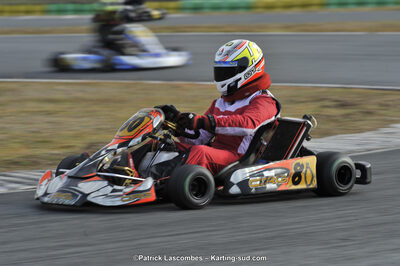 25/10/2015 : Trophée UFOLEP à Layrac (Photos Patrick Lascombes) 2015 — karting