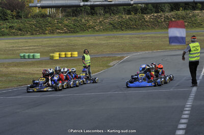 25/10/2015 : Trophée UFOLEP à Layrac (Photos Patrick Lascombes) 2015 — karting
