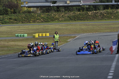 25/10/2015 : Trophée UFOLEP à Layrac (Photos Patrick Lascombes) 2015 — karting