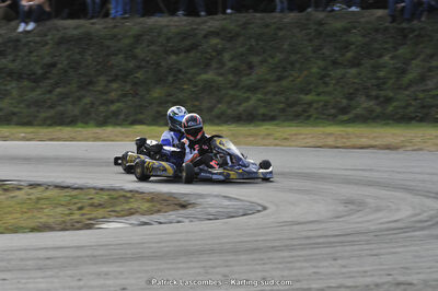 25/10/2015 : Trophée UFOLEP à Layrac (Photos Patrick Lascombes) 2015 — karting