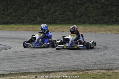 25/10/2015 : Trophée UFOLEP à Layrac (Photos Patrick Lascombes) 2015 — karting