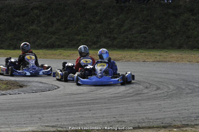 25/10/2015 : Trophée UFOLEP à Layrac (Photos Patrick Lascombes) 2015 — karting