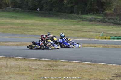 25/10/2015 : Trophée UFOLEP à Layrac (Photos Patrick Lascombes) 2015 — karting