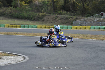 25/10/2015 : Trophée UFOLEP à Layrac (Photos Patrick Lascombes) 2015 — karting