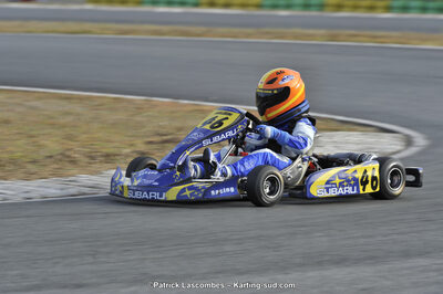25/10/2015 : Trophée UFOLEP à Layrac (Photos Patrick Lascombes) 2015 — karting
