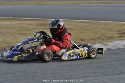 25/10/2015 : Trophée UFOLEP à Layrac (Photos Patrick Lascombes) 2015 — karting