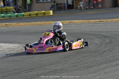 25/10/2015 : Trophée UFOLEP à Layrac (Photos Patrick Lascombes) 2015 — karting