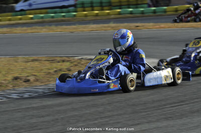 25/10/2015 : Trophée UFOLEP à Layrac (Photos Patrick Lascombes) 2015 — karting