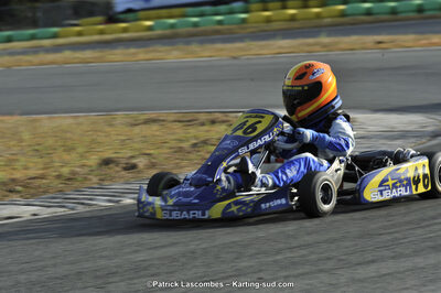 25/10/2015 : Trophée UFOLEP à Layrac (Photos Patrick Lascombes) 2015 — karting