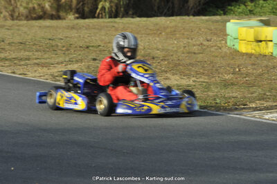 25/10/2015 : Trophée UFOLEP à Layrac (Photos Patrick Lascombes) 2015 — karting