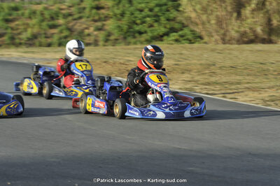 25/10/2015 : Trophée UFOLEP à Layrac (Photos Patrick Lascombes) 2015 — karting