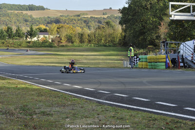 25/10/2015 : Trophée UFOLEP à Layrac (Photos Patrick Lascombes) 2015 — karting