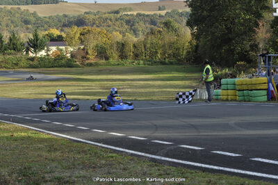 25/10/2015 : Trophée UFOLEP à Layrac (Photos Patrick Lascombes) 2015 — karting