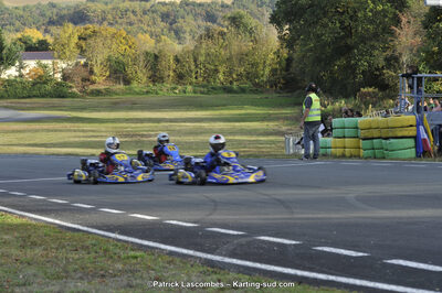 25/10/2015 : Trophée UFOLEP à Layrac (Photos Patrick Lascombes) 2015 — karting