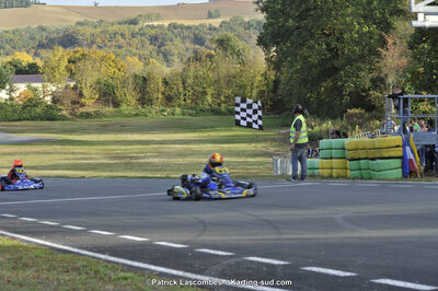 25/10/2015 : Trophée UFOLEP à Layrac (Photos Patrick Lascombes) 2015 — karting