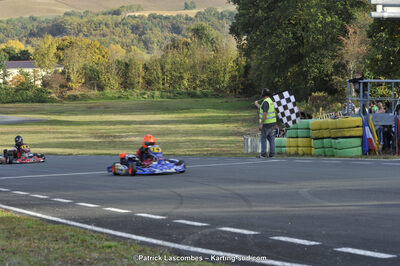 25/10/2015 : Trophée UFOLEP à Layrac (Photos Patrick Lascombes) 2015 — karting