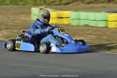 25/10/2015 : Trophée UFOLEP à Layrac (Photos Patrick Lascombes) 2015 — karting