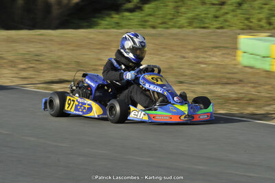 25/10/2015 : Trophée UFOLEP à Layrac (Photos Patrick Lascombes) 2015 — karting