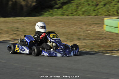 25/10/2015 : Trophée UFOLEP à Layrac (Photos Patrick Lascombes) 2015 — karting