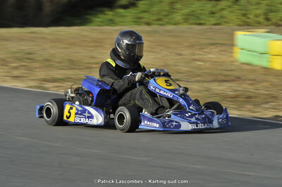 25/10/2015 : Trophée UFOLEP à Layrac (Photos Patrick Lascombes) 2015 — karting