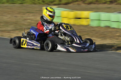 25/10/2015 : Trophée UFOLEP à Layrac (Photos Patrick Lascombes) 2015 — karting