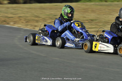25/10/2015 : Trophée UFOLEP à Layrac (Photos Patrick Lascombes) 2015 — karting