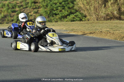 25/10/2015 : Trophée UFOLEP à Layrac (Photos Patrick Lascombes) 2015 — karting