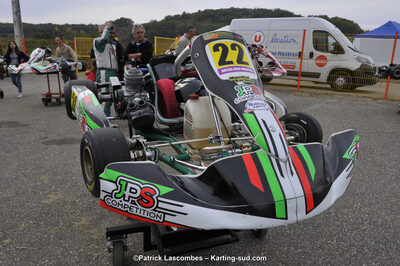 25/10/2015 : Trophée UFOLEP à Layrac (Photos Patrick Lascombes) 2015 — karting