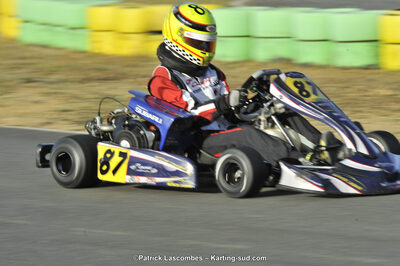 25/10/2015 : Trophée UFOLEP à Layrac (Photos Patrick Lascombes) 2015 — karting
