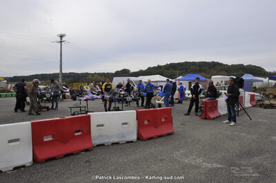 25/10/2015 : Trophée UFOLEP à Layrac (Photos Patrick Lascombes) 2015 — karting