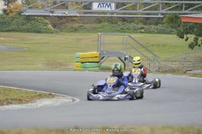 25/10/2015 : Trophée UFOLEP à Layrac (Photos Patrick Lascombes) 2015 — karting